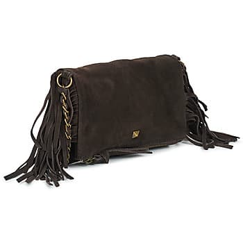 Kabelka přes rameno Pieces Pcaurora Suede Cross 2