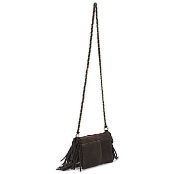 Kabelka přes rameno Pieces Pcaurora Suede Cross 3