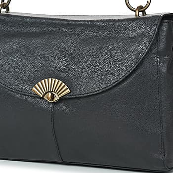 Kabelka přes rameno Pieces Pcamina Leather XL Cross 4