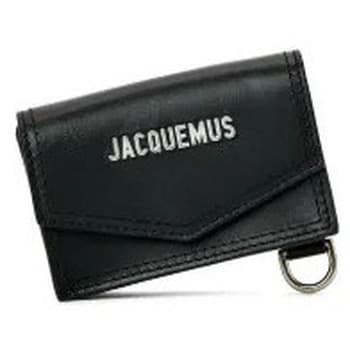 Kabelka přes rameno Jacquemus LE Porte Azur Noir 3