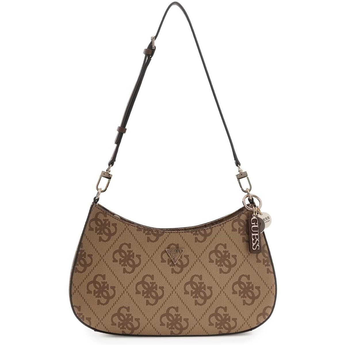 Kabelka přes rameno Guess Noelle Ii Top Zip Shoulder Bag