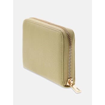 Peněženka Guess Laurel Ii Slg Med Zip Around, zelená 3
