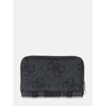 Peněženka Guess Laurel Ii Slg Med Zip Around, černá 2