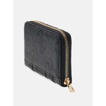 Peněženka Guess Laurel Ii Slg Med Zip Around, černá 3