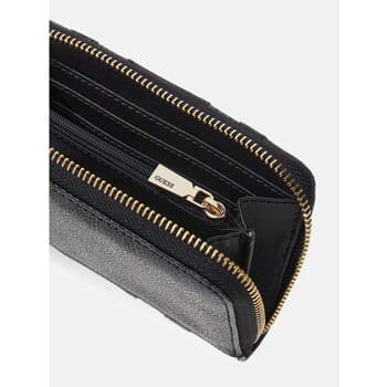 Peněženka Guess Laurel Ii Slg Med Zip Around, černá 4