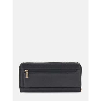 Peněženka Guess Laurel Ii Slg Large Zip Around, černá 2
