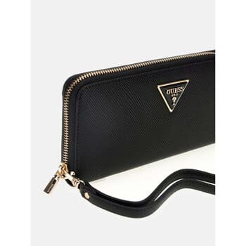 Peněženka Guess Laurel Ii Slg Large Zip Around, černá 3