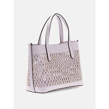 Kabelka Guess Letty 2 In 1 Mini Tote, fialová 2