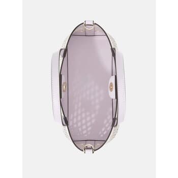 Kabelka Guess Letty 2 In 1 Mini Tote, fialová 4