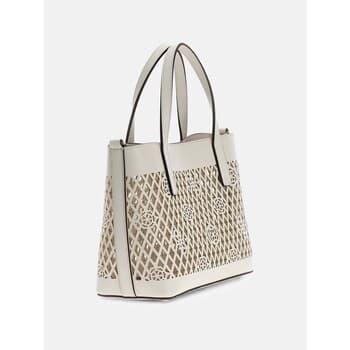 Kabelka Guess Letty 2 In 1 Mini Tote, bílá 2