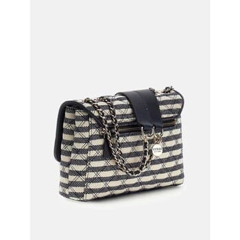 Kabelka přes rameno Guess Giully Ii 2 Comp Cnvrtble Flap 2