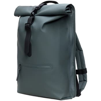 Batoh Rains Dark Grey Roltop Rucksack 2