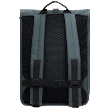 Batoh Rains Dark Grey Roltop Rucksack 3