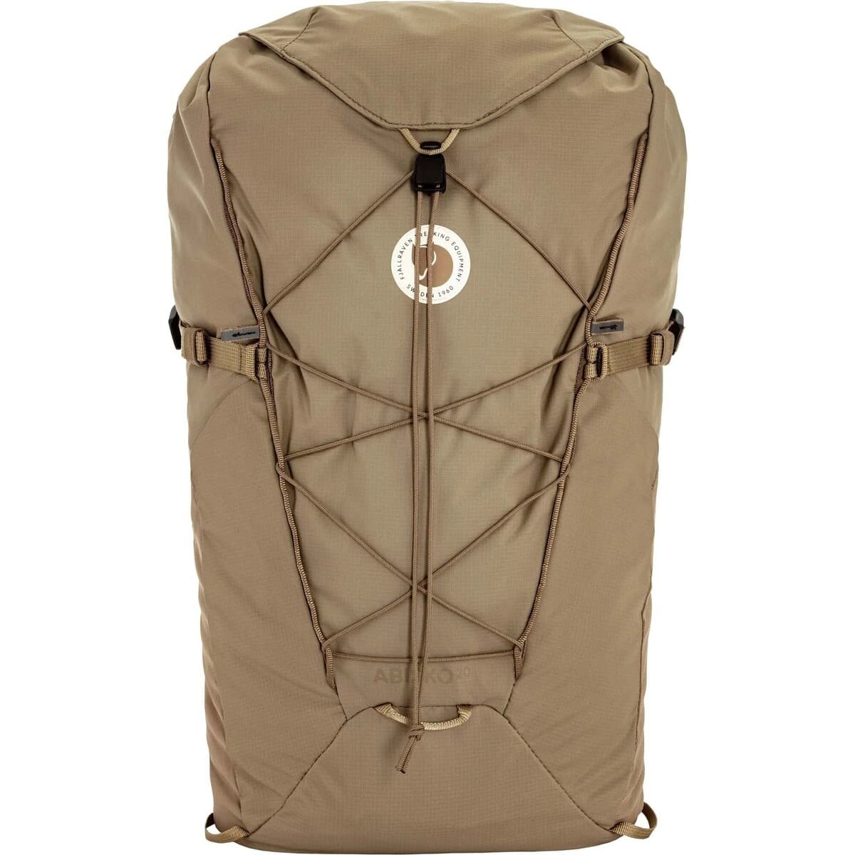 Batoh Fjallraven Abisko Hike Lite 20 S/M, růžová