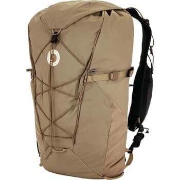 Batoh Fjallraven Abisko Hike Lite 20 S/M, růžová 2