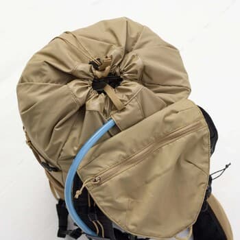 Batoh Fjallraven Abisko Hike Lite 20 S/M, růžová 4