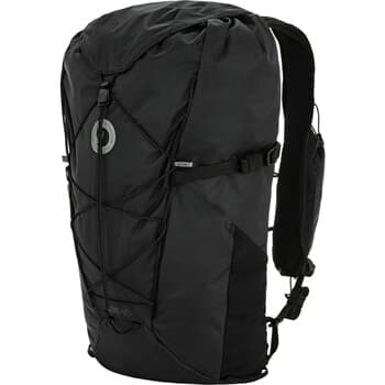 Batoh Fjallraven Abisko Hike Lite 20 M/L, černá 2