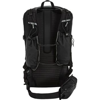 Batoh Fjallraven Abisko Hike Lite 20 M/L, černá 3