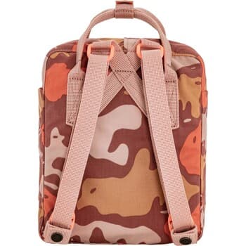Batoh Fjallraven Kånken Graphics Mini, růžová 3