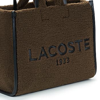 Kabelka Lacoste, hnědá 4