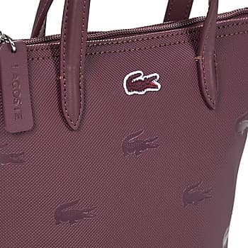 Kabelka přes rameno Lacoste Mini cabas zippé L.12.12 Holiday 4