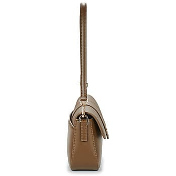 Kabelka přes rameno Lacoste Petit sac bandoulière à rabat Lacoste Casual, béžová 3