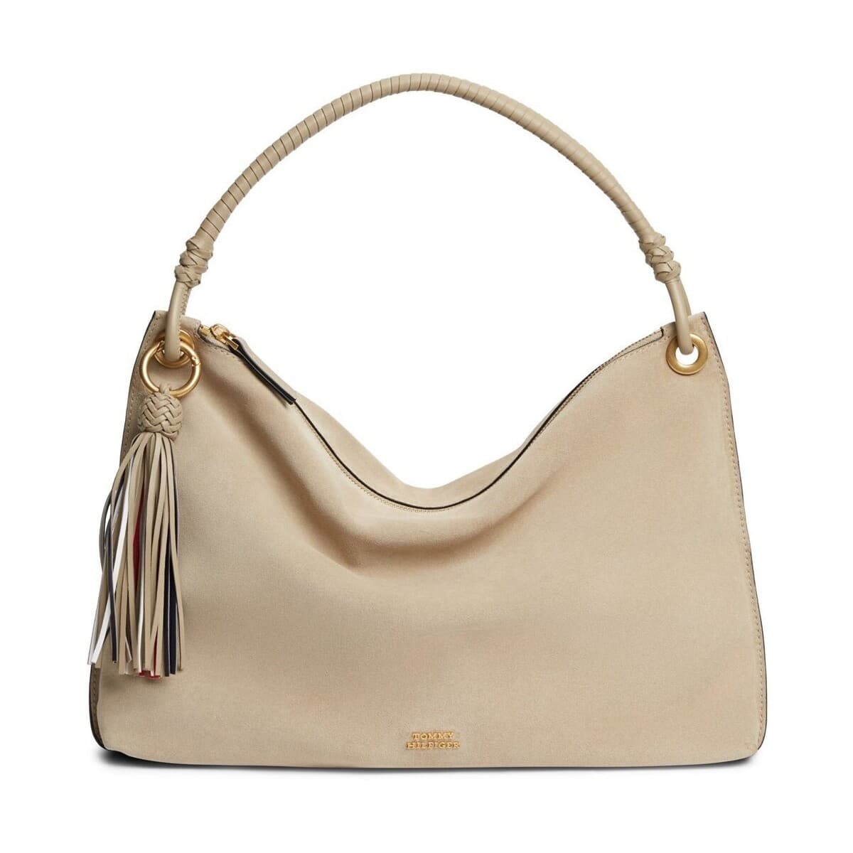 Kabelka přes rameno Tommy Hilfiger AW0AW18402RBT
