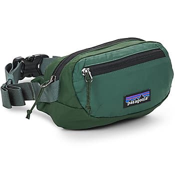 Ledvinka Patagonia Terravia Mini HIP Pack, zelená 2