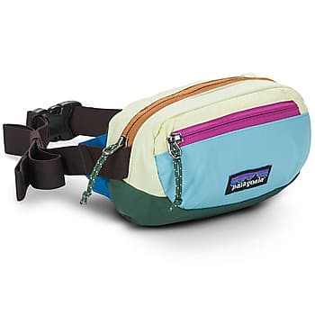 Ledvinka Patagonia Terravia Mini HIP Pack, vícebarevná 2