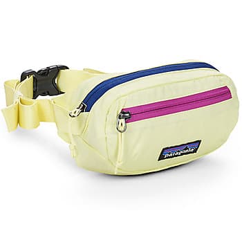 Ledvinka Patagonia Terravia Mini HIP Pack, žlutá 2