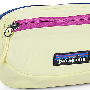 Ledvinka Patagonia Terravia Mini HIP Pack, žlutá 4