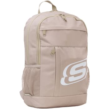 Batoh Skechers Central II Backpack, béžová 3