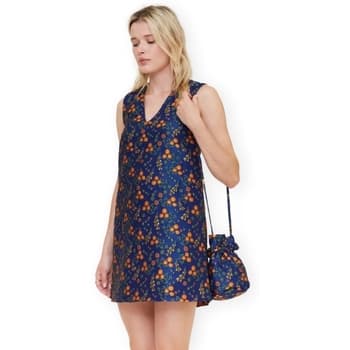 Peněženka Compania Fantastica Compañia Fantástica Bag 11322 - Flowers 3