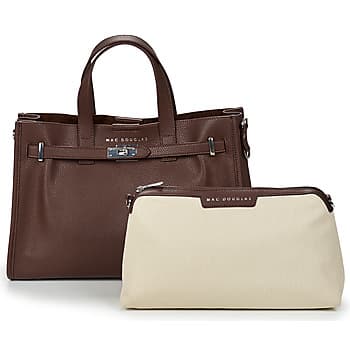 Kabelka Mac Douglas Land Tote M, hnědá 4