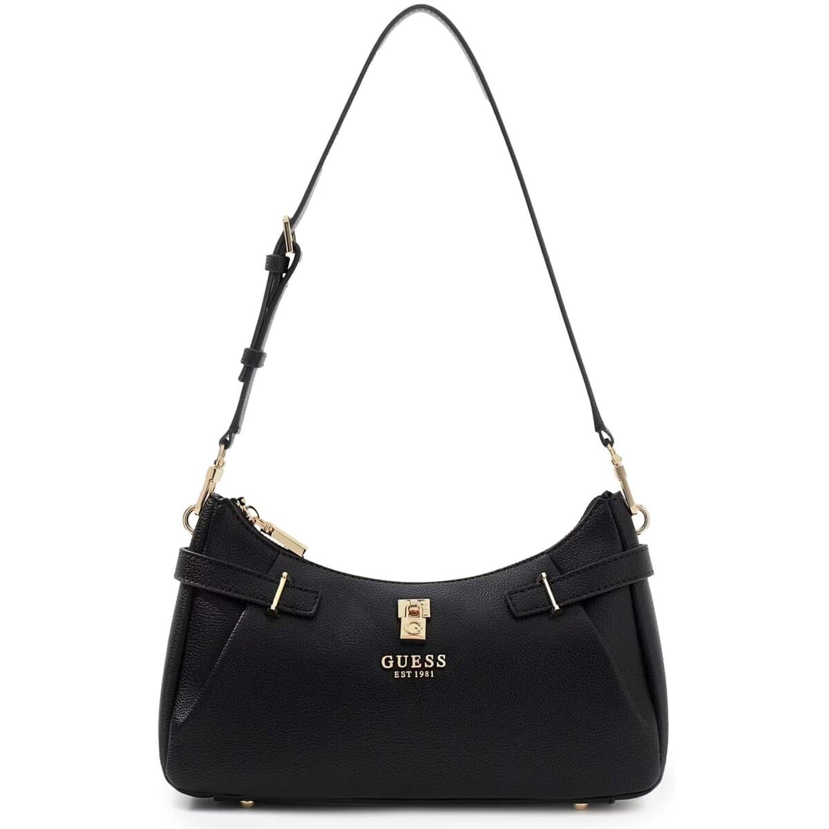 Kabelka přes rameno Guess Yesba Shoulder Bag, černá