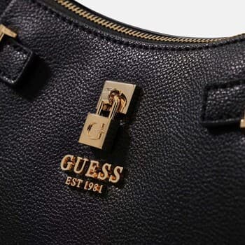 Kabelka přes rameno Guess Yesba Shoulder Bag, černá 4