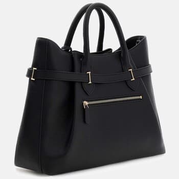 Kabelka Guess Yesba Girlfriend Satchel, černá 2