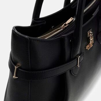 Kabelka Guess Yesba Girlfriend Satchel, černá 4