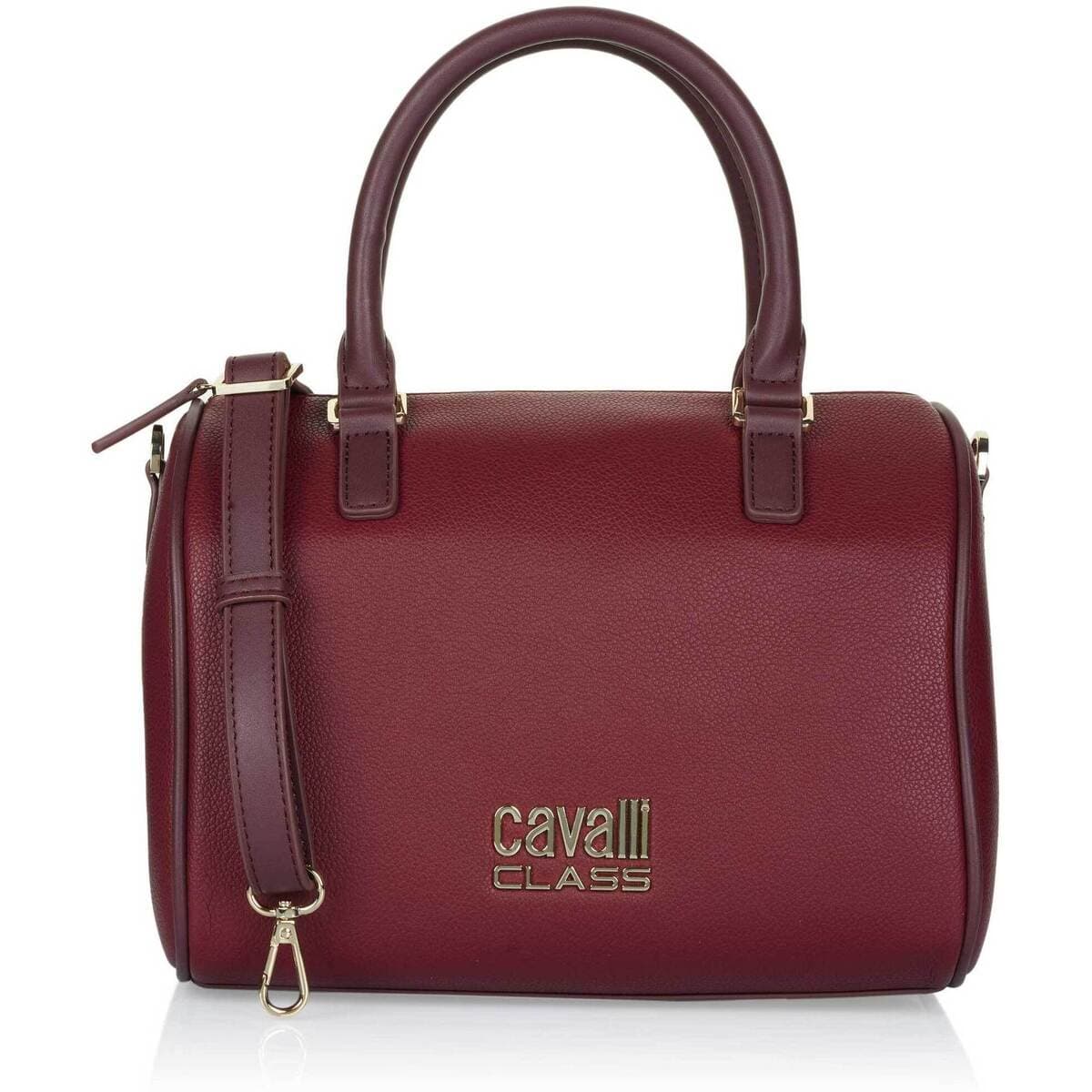 Kabelka Roberto Cavalli, červená