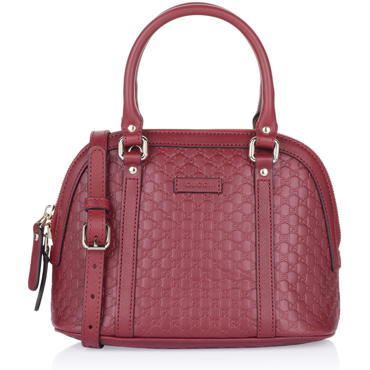 Kabelka Gucci, červená