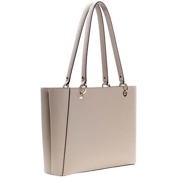 Kabelka přes rameno Guess Noelle Ii Tote, hnědá 2