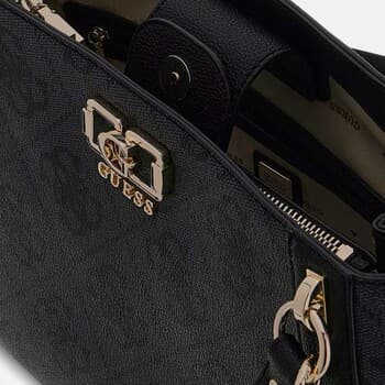 Kabelka přes rameno Guess Karnilla Logo Gfriend Carryall, černá 3