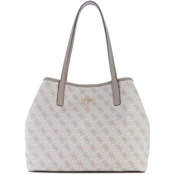 Kabelka Guess Victtoria 2 In 1 Tote, hnědá 4