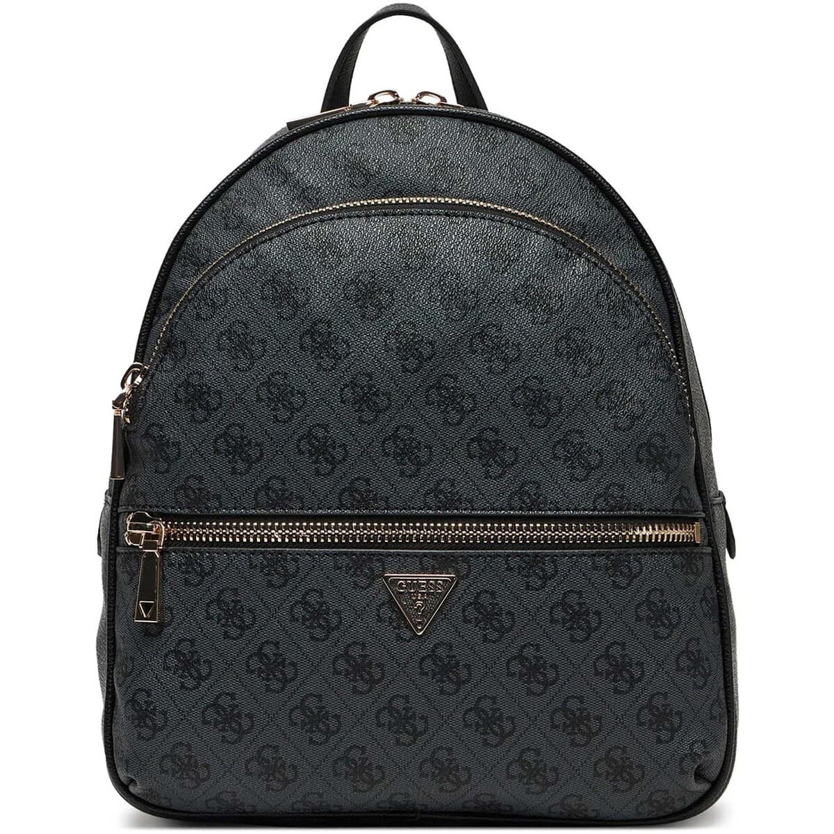 Batoh Guess Manhattan Ii Large Backpack, černá