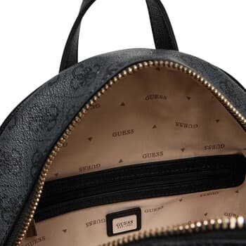 Batoh Guess Manhattan Ii Large Backpack, černá 4