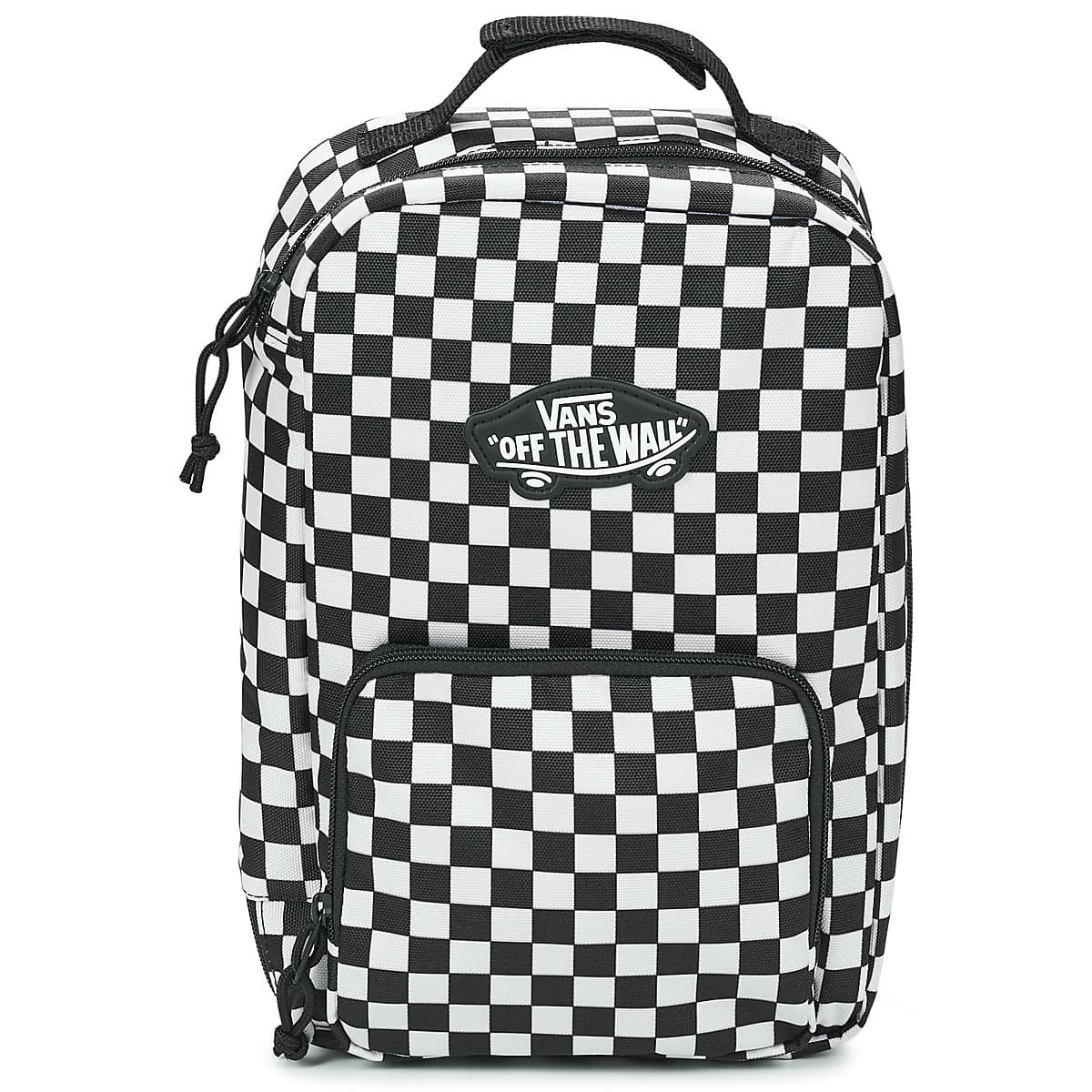Kosmetická taška Vans OLD Skool Lunch BAG 8.5L, černá