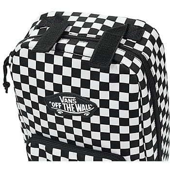 Kosmetická taška Vans OLD Skool Lunch BAG 8.5L, černá 4