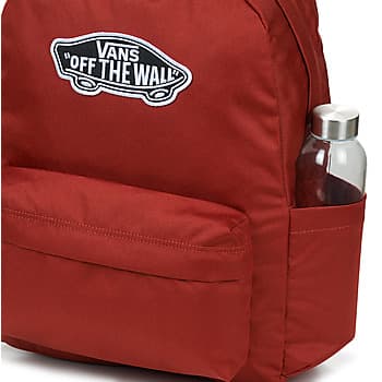 Batoh Vans OLD Skool Classic Backpack 22L, vínová 4