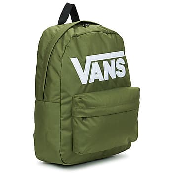 Batoh Vans OLD Skool Drop V Backpack 22L, zelená 2