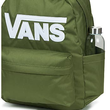 Batoh Vans OLD Skool Drop V Backpack 22L, zelená 4
